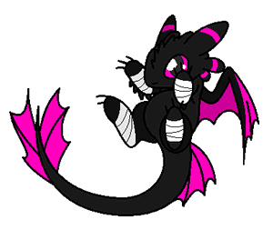 Gif de Dragón