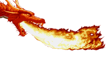 Gif de Dragón