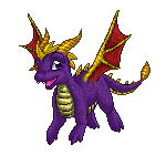 gif dragón