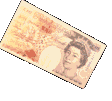 Gif de billete libra