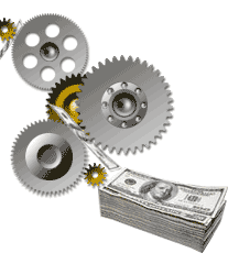 Gif maquina de billetes