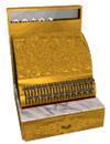 Gif caja de registradora