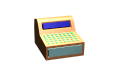 Gif de caja de tienda