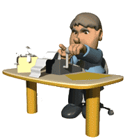 Gif de contable