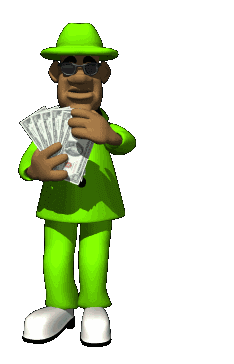 Gif de dinero