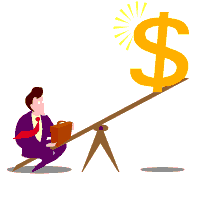 Gif de dinero
