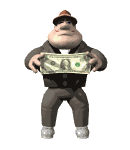 Gif de dinero