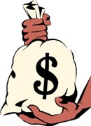 Gif de saca dinero