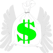 Gif de saco de dinero
