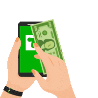 Gif de pago movil