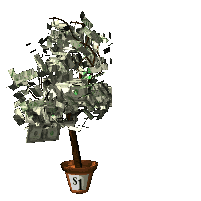 Gif de billetes