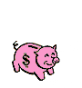 Gif de hucha de dinero