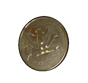 Gif de moneda