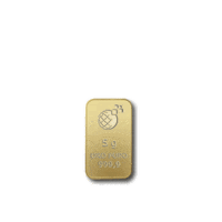 Gif de lingote de oro