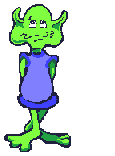 Gif de alienigena