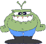 Gif de alienigena