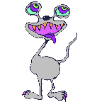 Gif de alien