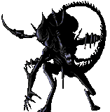 Gif de alien
