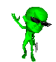 Gif de alienigena