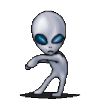 Gif de alien