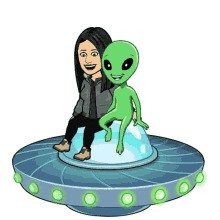 Gif de alienígena