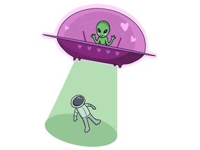 Gif de alien