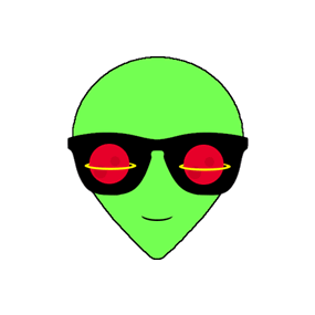 Gif alienígena