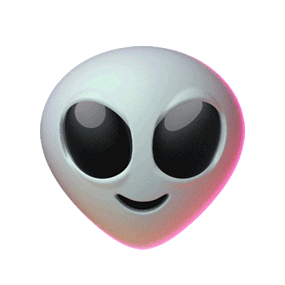 Gif de alienígena