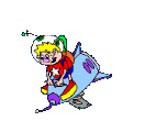 Gif astronauta español