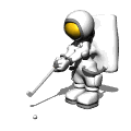Gif de astronauta
