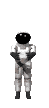 Gif de astronauta