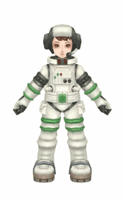 Gif de astronata