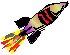 Gif de nave espacial