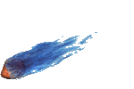 Gif de cometa