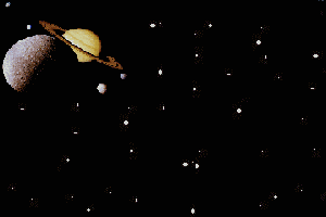 Gif de cometa