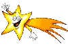 Gif de estrella