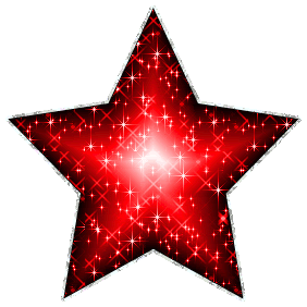 Gif de estrella