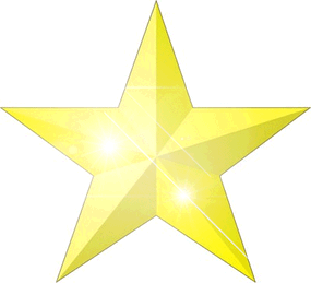 Gif de estrella