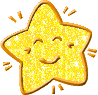 Gif de estrella