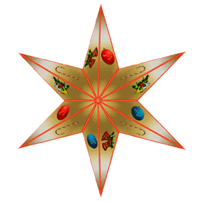 Gif de estrella