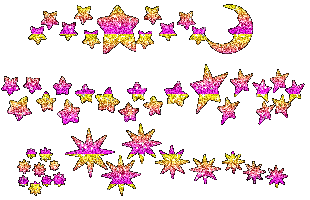 Gif de estrellas