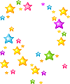 Gif de estrellas
