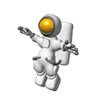 Gifs de astronautas