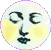 Gif de luna