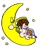 Gif de luna