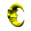 Gif de luna