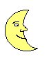 Gif de luna
