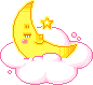 Gif de luna