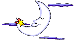 Gif de luna
