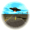 Gif nave espacial